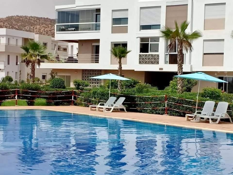 Lunjapartment Agadir n'Ait Sa Extérieur photo