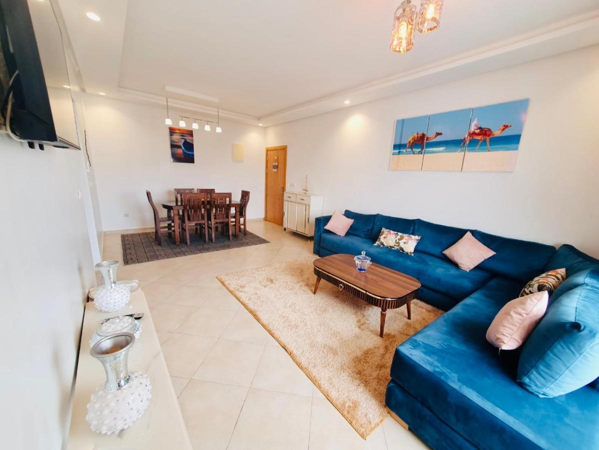 Lunjapartment Agadir n'Ait Sa Extérieur photo