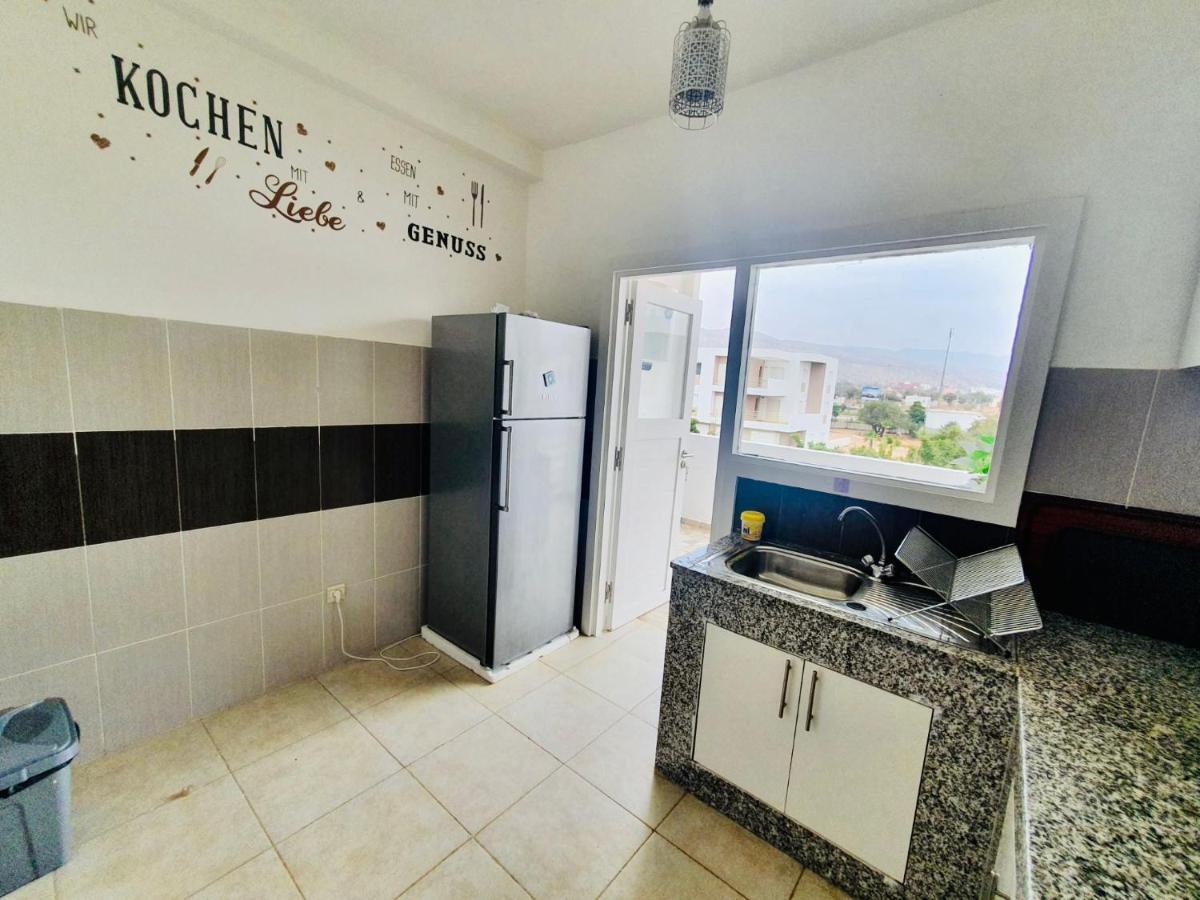 Lunjapartment Agadir n'Ait Sa Extérieur photo