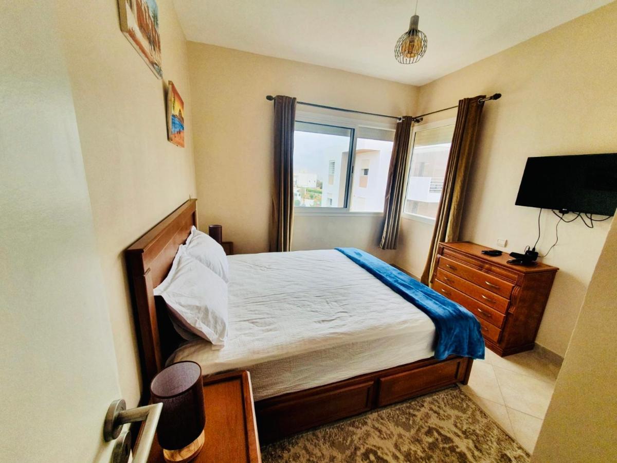 Lunjapartment Agadir n'Ait Sa Extérieur photo