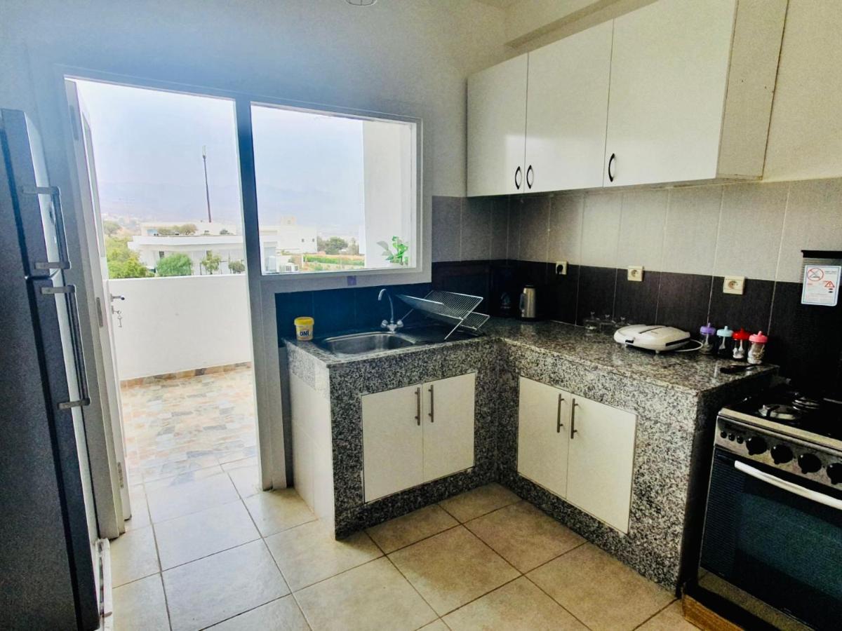 Lunjapartment Agadir n'Ait Sa Extérieur photo