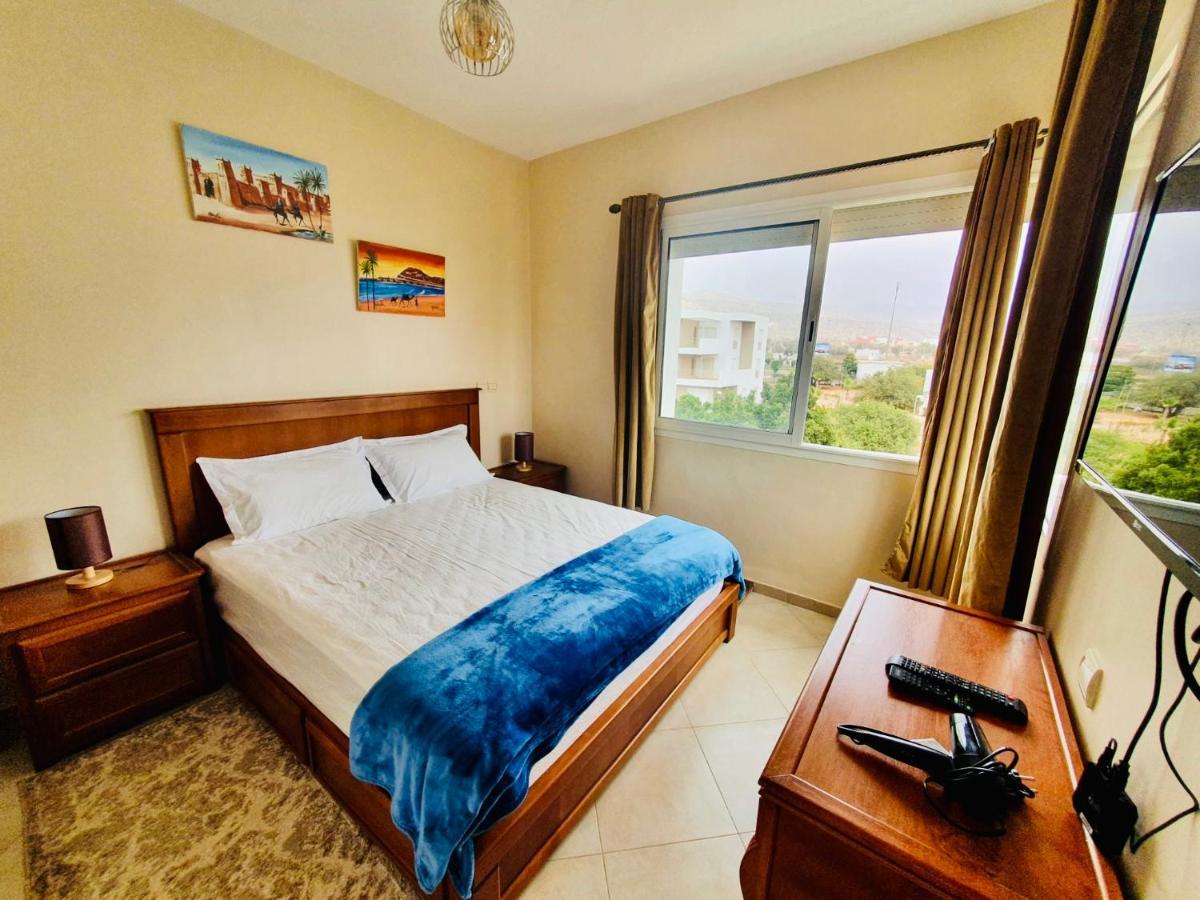 Lunjapartment Agadir n'Ait Sa Extérieur photo