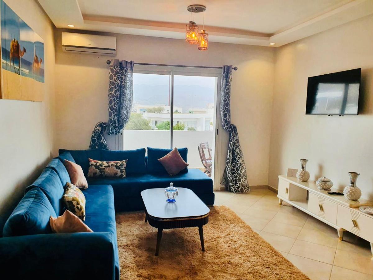 Lunjapartment Agadir n'Ait Sa Extérieur photo